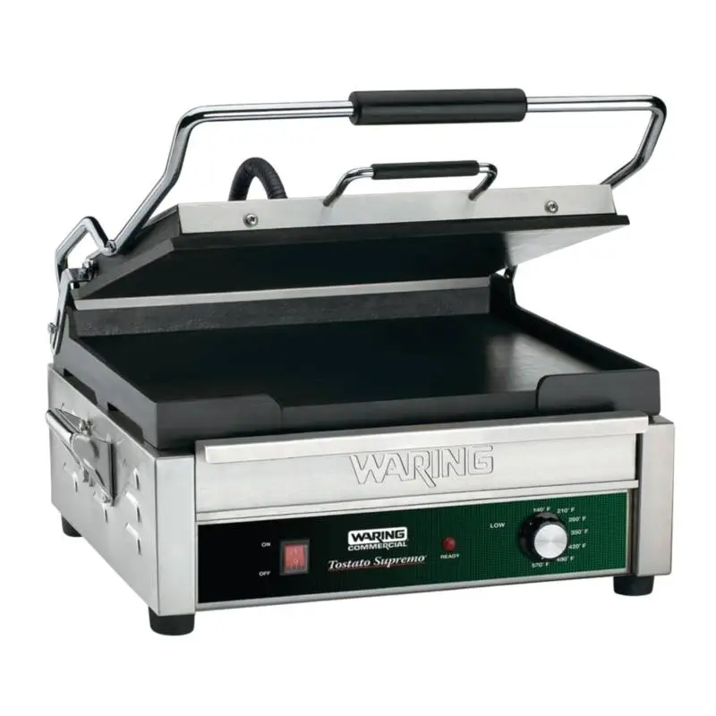 Weekendaanbieding Waring Panini Contact Grill - Extra breed - 44cm