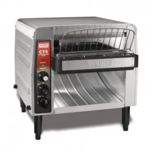 Seizoensaanbieding Waring Professionele Doorloop toaster RVS