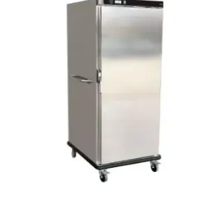 Direct Verzonden CombisteelBanketwagen Warm 17x 2/1GN