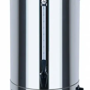 Casselin Warme dranken dispenser 25 liter RVS Exclusieve Aanbieding