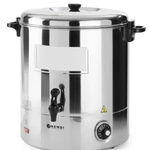 Exclusieve Aanbieding Hendi Warme dranken ketel 30 liter RVS