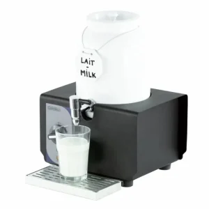 Snelle Levering Casselin Warme melk dispenser wit porselein | 4 Liter