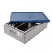 Thermo Future Box Warmhoud box | Gastronorm 1/1 | 21 liter | 538x337x117 mm Exclusieve Aanbieding