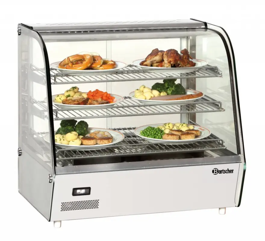 Bartscher Warmhoudbuffet | 120 Liter Rechtstreeks Van De Fabrikant