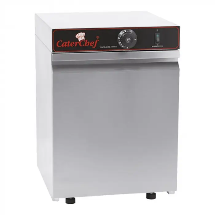 CaterChefWarmhoudkast | RVS | 38x41x(h)54,5 cm Tijdelijk Beschikbaar