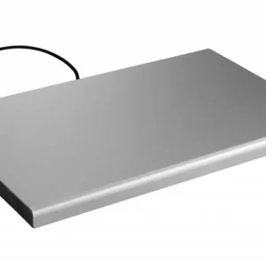 Koopje Hendi Warmhoudplaat Aluminium | GN 1/1