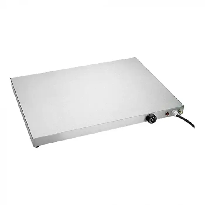 Betrouwbaar CaterChefWarmhoudplaat | RVS | 30° tot 90°C | 2/1 GN