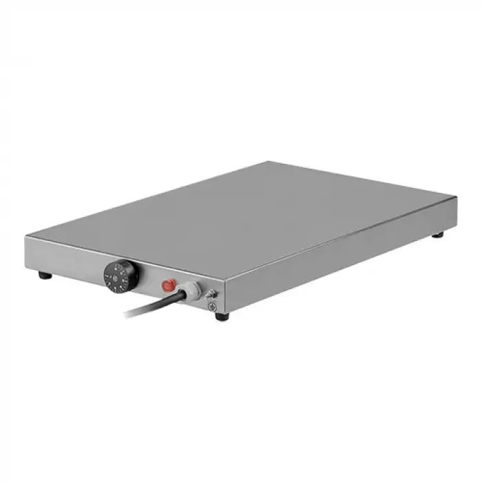 Alleen Vandaag CaterChefWarmhoudplaat | RVS | 30° tot 90°C | 1/1 GN