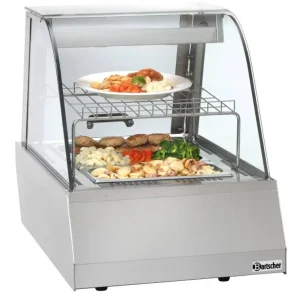 Snelle Levering Bartscher Warmhoudvitrine | 1/1 GN