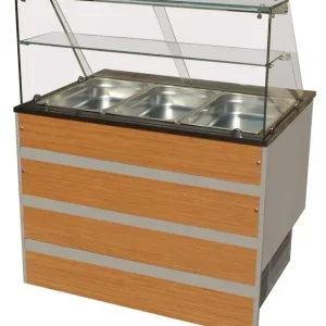 Beperkt Aanbod HorecaTraders Gekoeld buffet | 2 formaten