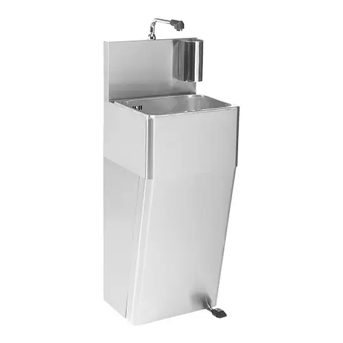 Lage Prijs Multinox Wasbak unit | RVS | 10 kg | 36 x 42 x 101,5 cm