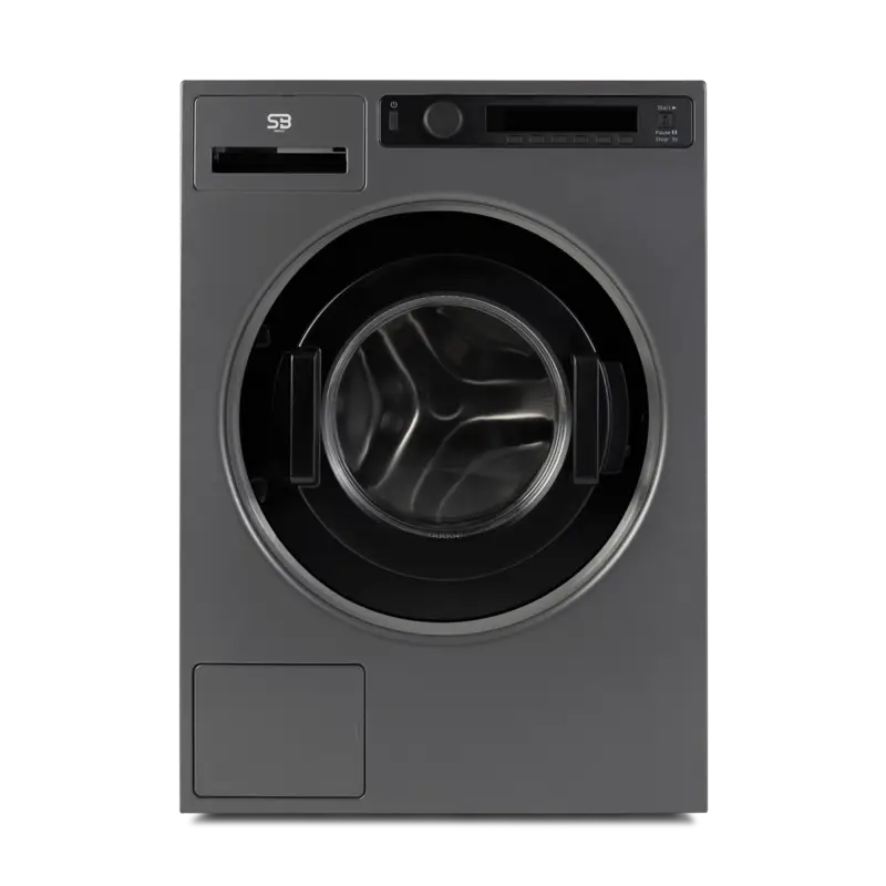 Gereduceerde Prijs SB Electronics Wasmachine professioneel afvoerpomp 8kg