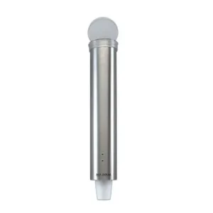 Hoge Kwaliteit San Jamar Watercupdispenser | pull | RVS