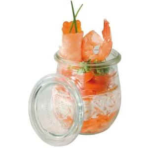 Speciale Aanbieding APS Weck glazen potjes | 12 stuks