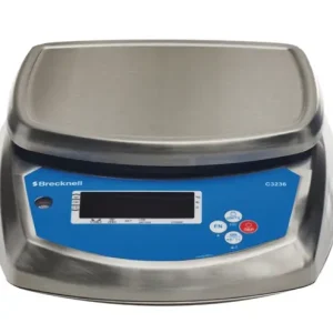 Salter BrecknellWeegschaal 15kg | RVS | 11(h) x 29(b) x 33(d)cm Premium