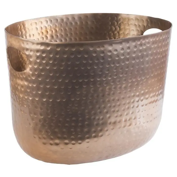 Merkproduct APS Wijn/champagne koeler | 7 liter | Koperen look