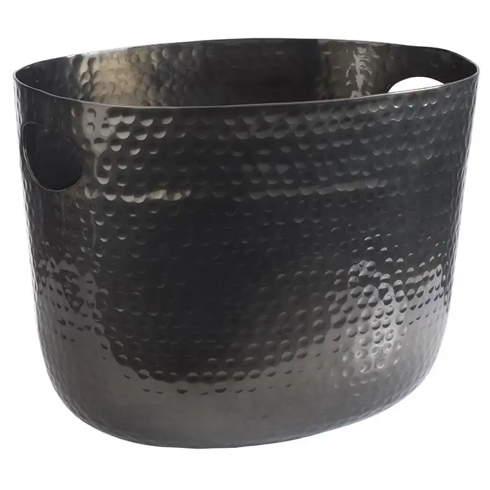 APS Wijn / champagne koeler | 7 liter | Zwart | 23,5 x 30 cm Shop Nu