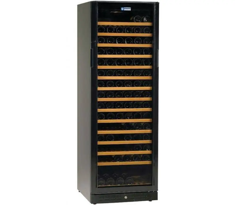 Veilige Betaling HorecaTraders Wijnkast Geventileerd | 375 Ltr | 220W | 595x680x1760(h)mm