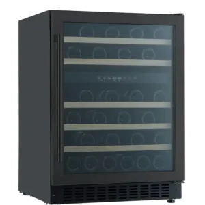 Aanbieding Frilec Wijnkoeler | Zwart | 57x59,5x(h)82,5 cm | 129 L