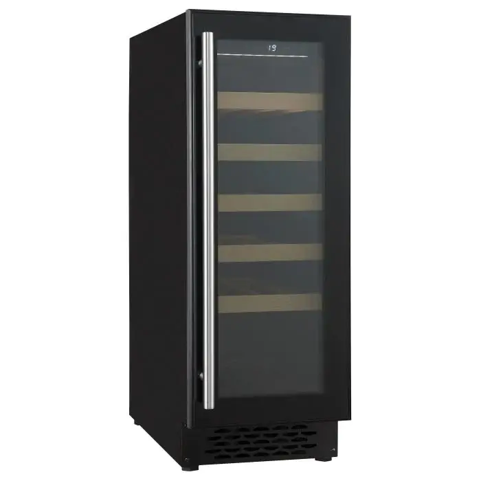 Nieuw Combisteel Wijnkoelkast met glazen deur| 20 flessen |40 dB | één temperatuurzone