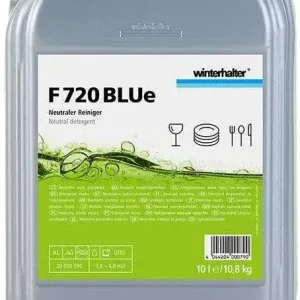 Beperkt Aanbod HorecaTraders Winterhalter F 720 BLUe reinigingsmiddel 10 liter