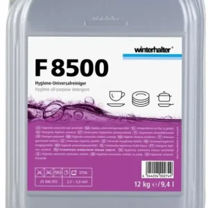 Beperkt Aanbod HorecaTraders Winterhalter F 8500 reinigingsmiddel 12 kg