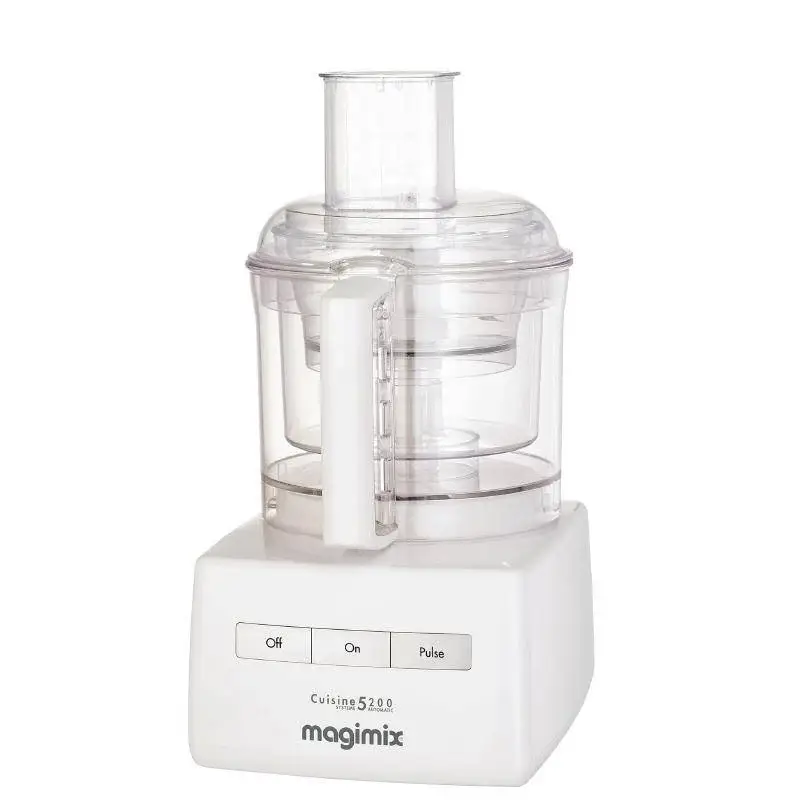 Nieuw Magimix Witte Groentesnijder 5200 | 1100 Watt