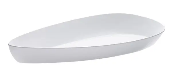 APS Witte Kommen Melamine | 2 Formaten Direct Beschikbaar