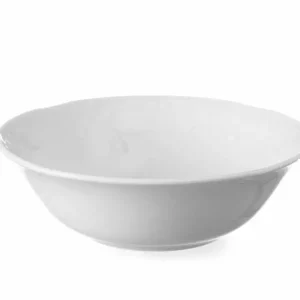 Beste Prijs Hendi Witte Saladeschaal Hotelporselein 23x65 cm (6 stuks)