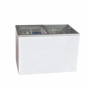 Elcold Vrieskist | Wit | 134,4x69,3x89,5cm | 61kg Nu Kopen