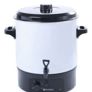 Hendi Witte warmedranken dispenser 27 Liter Exclusieve Aanbieding