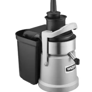 Waring WJ90XE sapcentrifuge | Metaal | 62,2(h)x27,3(b)x45,7(d)cm Exclusieve Aanbieding