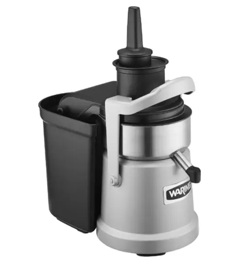 Waring WJ90XE sapcentrifuge | Metaal | 62,2(h)x27,3(b)x45,7(d)cm Exclusieve Aanbieding