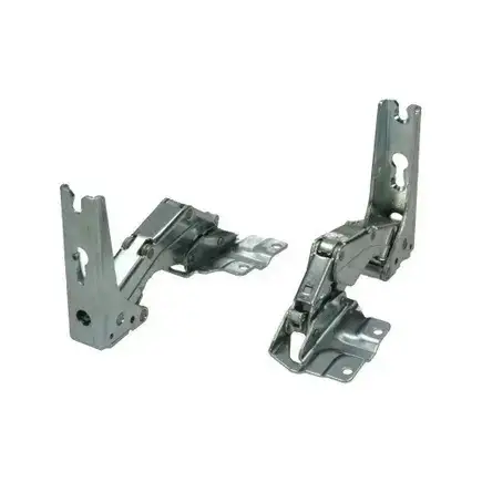 Betrouwbaar Hettich scharnieren set voor inbouw koelkast / vrieskast 12004051 (2St.)