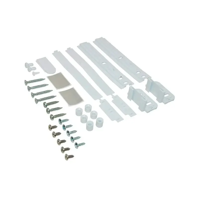 Whirlpool / Bauknecht Koelkast deurgeleider kit 481231028208 Exclusieve Aanbieding