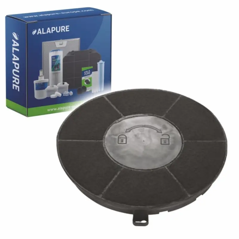 Aanbieding Alapure Koolstoffilter geschikt voor AEG MCFE06ST / 9029800506 / MCFE06