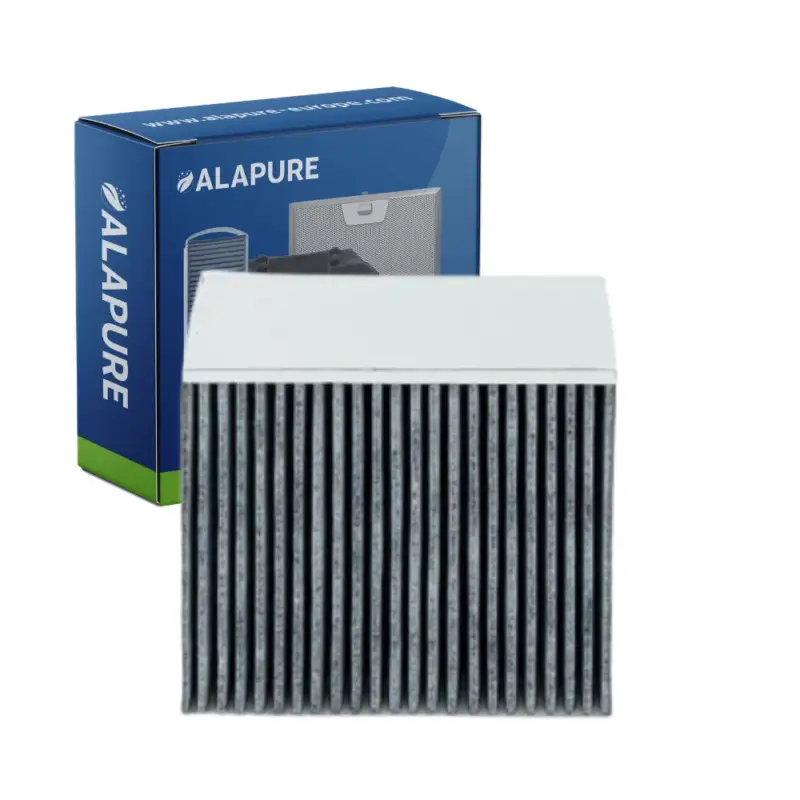Laatste Versie Alapure CleanAir Koolstoffilter geschikt voor Bosch 00741638 / 00678460 / 11017314