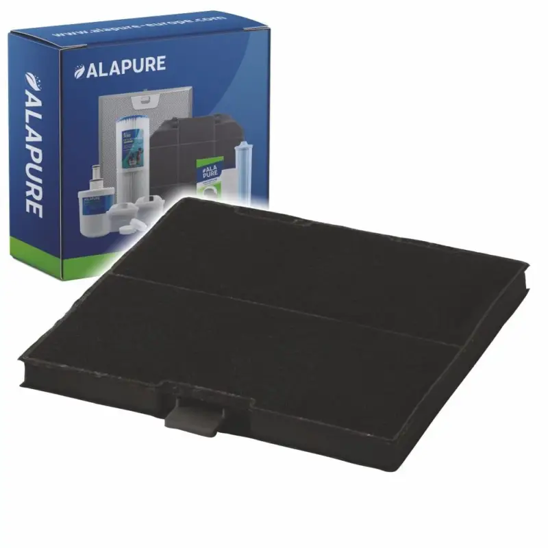 Alapure Koolstoffilter geschikt voor Blaupunkt 11026769 / 00705431 / 705431 Merkproduct