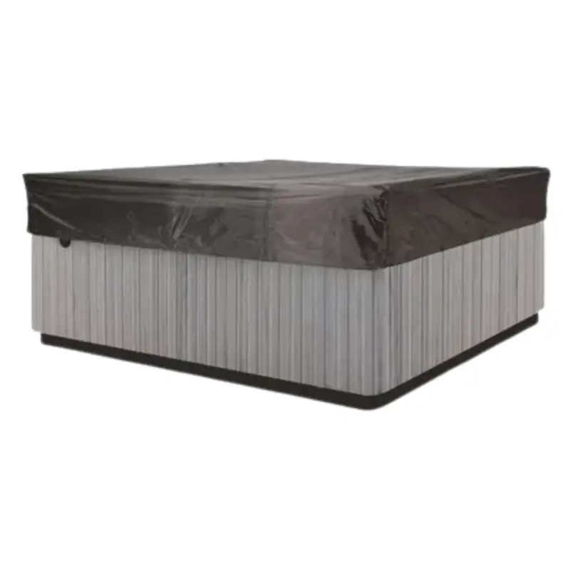 Nu Kopen SpaLine deLuxe Beschermhoes Spa-Cover 240X240cm CAPDL-240