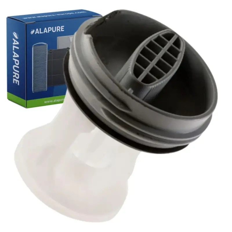 Laatste Kans Alapure wasmachine pluizenfilter geschikt voor Whirlpool 481010506380