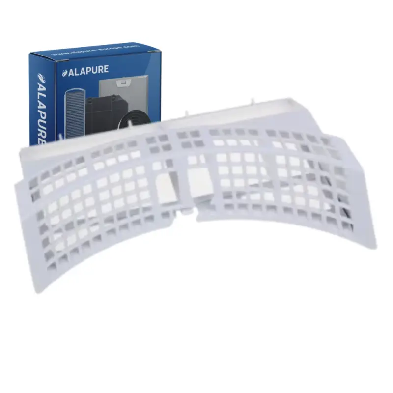 Alapure Filter wasdroger geschikt voor Whirlpool 482000023260 Premium