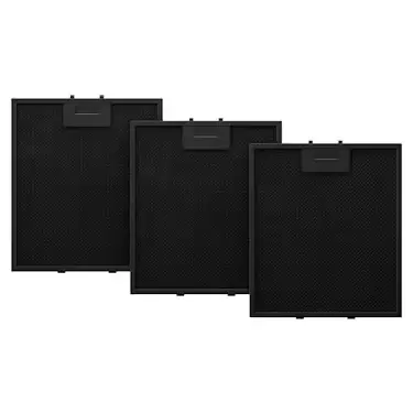 Koop Online Pelgrim Metaalfilter HF1001 300x253mm (3St.)