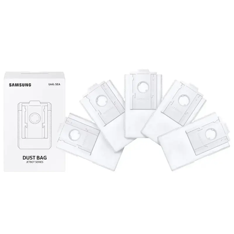 Samsung Clean Station Stofzuigerzak Jet Bot VCA-RDB95/VT (5st.) Betrouwbaar