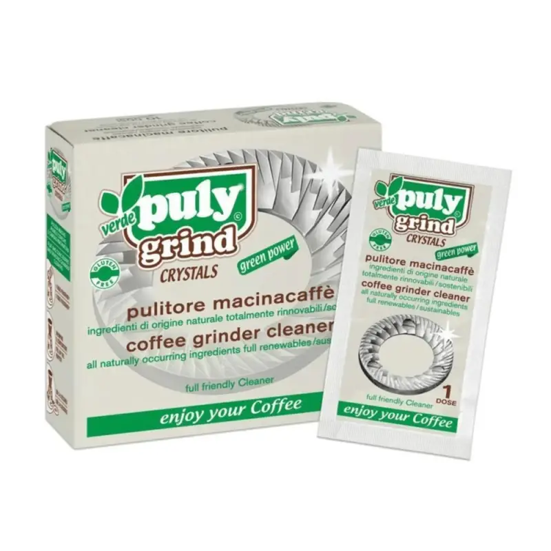 Betaalbaar Puly Caff Grinder Cleaner Crystals 8000733002052