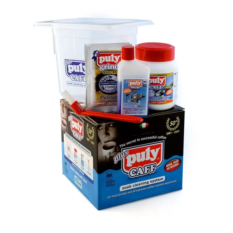 Puly Caff Reinigingsset / PulyCaff Kit 8000733008122 Nieuw