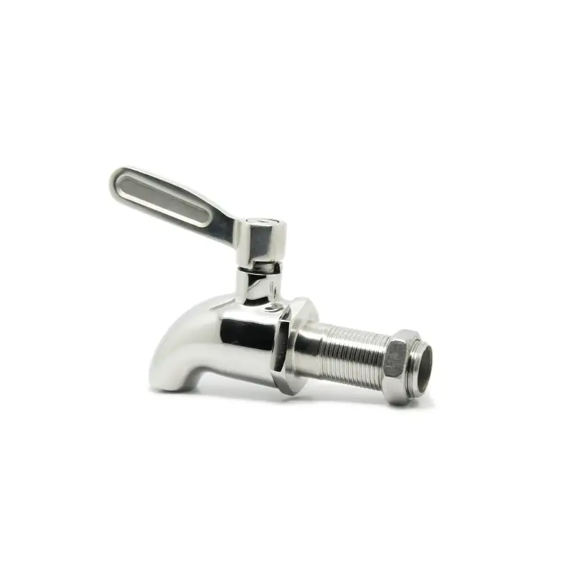 Berkey Roestvrijstalen Kraantje Voor Zwaartekrachtfilters Must-Have