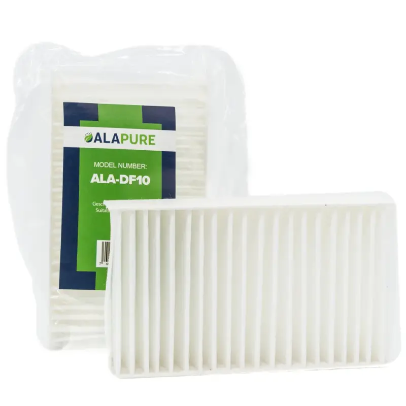 Betrouwbaar Alapure ALA-DF10 Geschikt voor Miele Medicdry TF-HG4 Filter Wasdroger 6202520