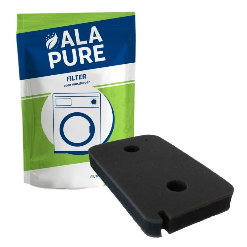 Laatste Versie Alapure ALA-DF02 Warmtepompdroger Filter 9499230