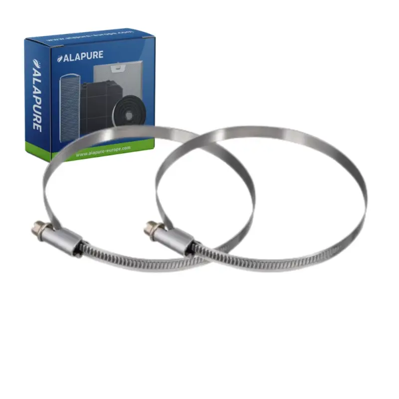 Actieprijs Universeel Slangklem / Hose Clamps 92x110mm (2st.)