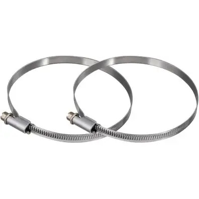 Gereduceerde Prijs Universeel Slangklem / Hose Clamps 110x130mm (2st.)